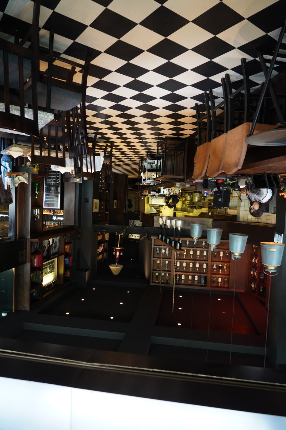 Salón Talento Restaurante Guadalajara