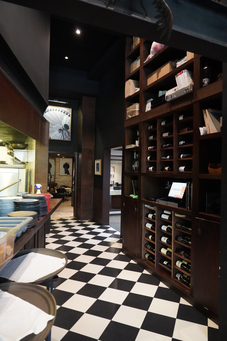 Interior Talento Restaurante — salón para eventos Providencia Guadalajara