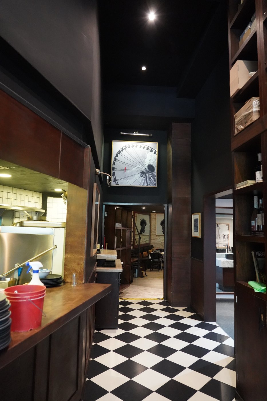 Detalles interiores Talento