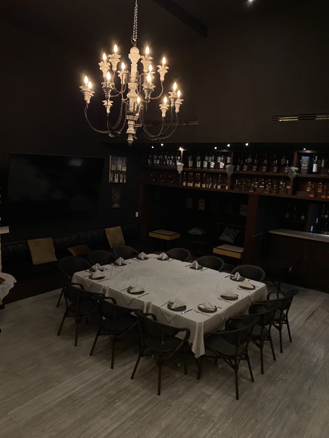 Saln de eventos Talento Restaurante