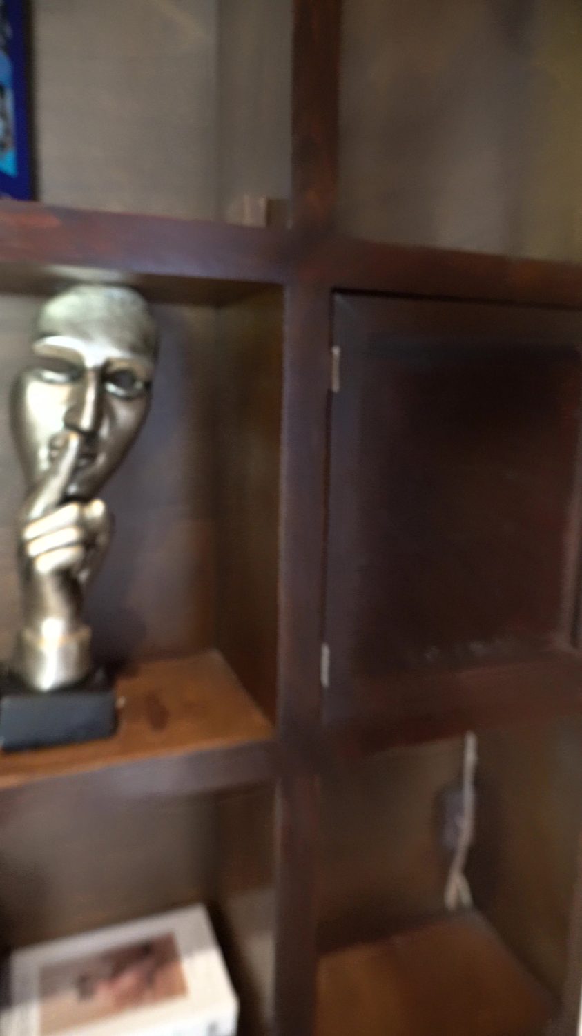 Interior speakeasy Talento